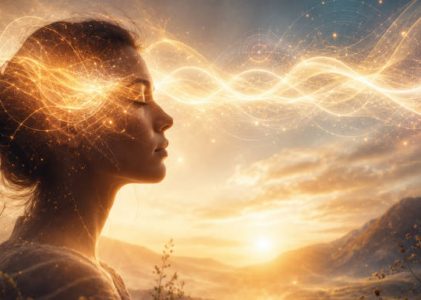 Tus pensamientos son ondas de Luz