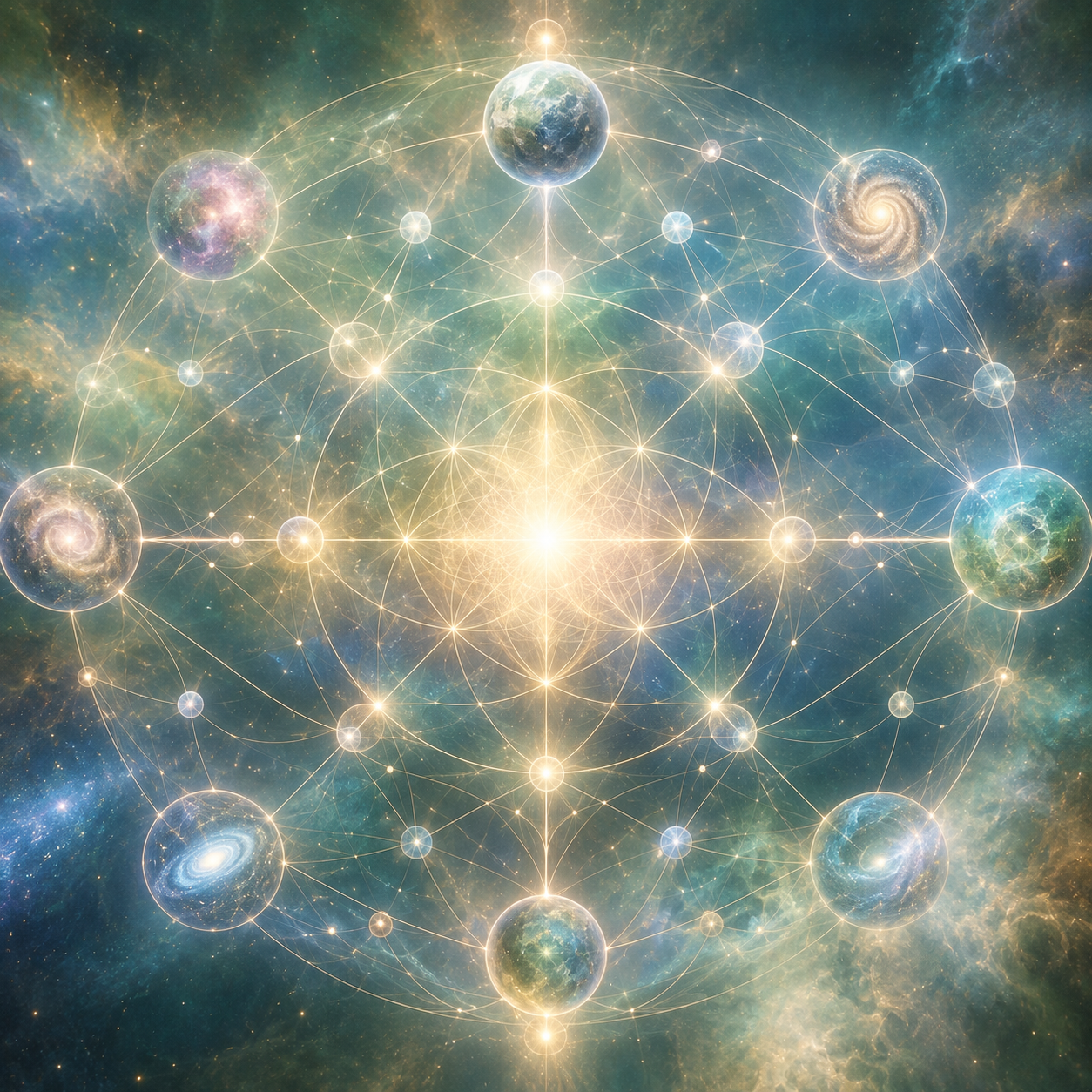La revelación Matriz universal